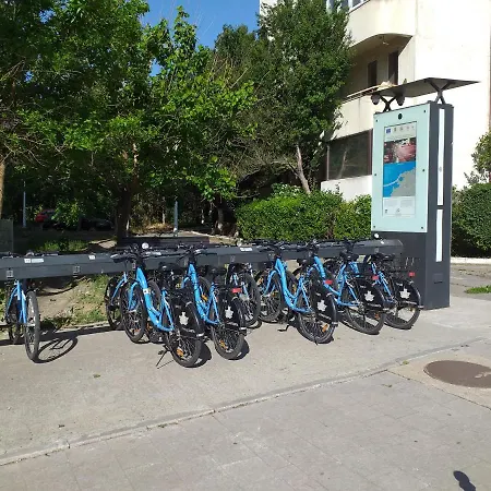 Apartment Promenada, 3 Camere, Langa Cazino, Faleza, Acvariu, Port Tomis, Plaja, Piata Ovidiu Constanta