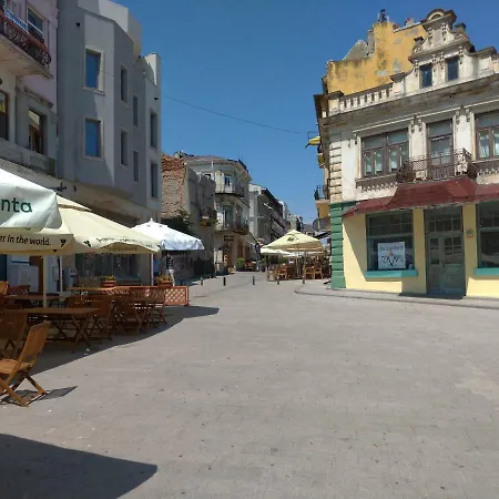 Apartment Promenada, 3 Camere, Langa Cazino, Faleza, Acvariu, Port Tomis, Plaja, Piata Ovidiu Constanta