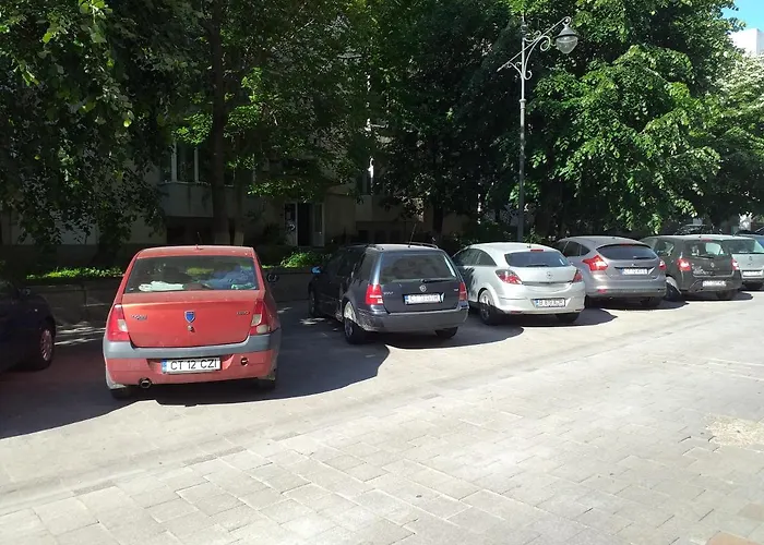 Promenada, 3 Camere, Langa Cazino, Faleza, Acvariu, Port Tomis, Plaja, Piata Ovidiu アパート *