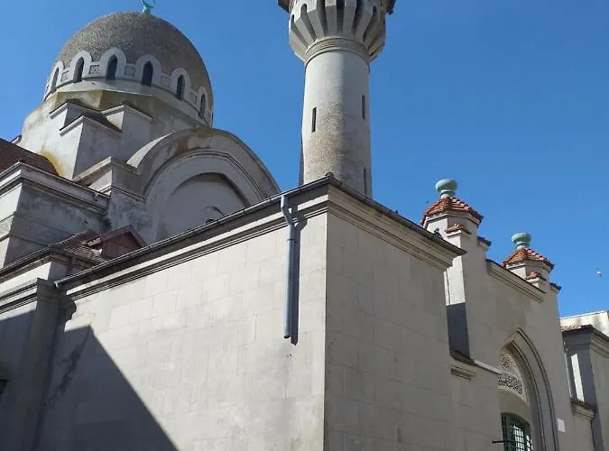 アパート Promenada, 3 Camere, Langa Cazino, Faleza, Acvariu, Port Tomis, Plaja, Piata Ovidiu コンスタンツァ