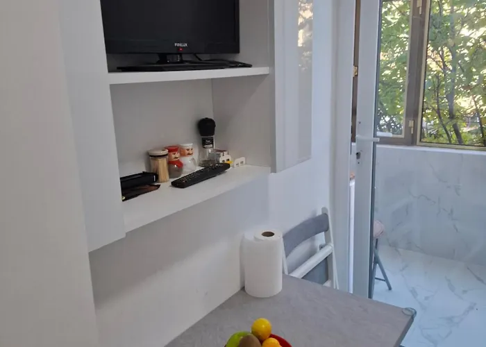 Promenada, 3 Camere, Langa Cazino, Faleza, Acvariu, Port Tomis, Plaja, Piata Ovidiu アパート